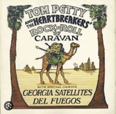 Tom Petty And The Heartbreakers / The Georgia Satellites on Jul 24, 1987 [007-small]