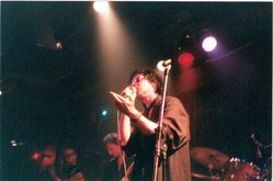 Edward Ka-Spel of Legendary Pink Dots, The Legendary Pink Dots / Dead Voices On Air on Jun 10, 2000 [073-small]