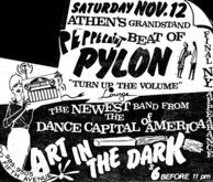 Pylon / Art in the Dark on Nov 12, 1983 [124-small]