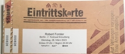 Robert Forster on Mar 28, 2023 [169-small]
