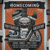 Harley Davidson Homecoming Festival on Jul 14, 2023 [177-small]