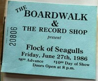 A Flock of Seagulls on Jun 27, 1986 [214-small]