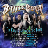 Battle Beast / Serenity / Brymir on Sep 28, 2024 [269-small]