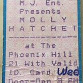 Molly Hatchet on Jan 14, 1987 [376-small]