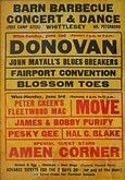 Donovan / John Mayall's Bluesbreakers / Fairport Convention / Blossom Toes on Jun 2, 1968 [423-small]