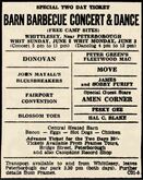 Donovan / John Mayall's Bluesbreakers / Fairport Convention / Blossom Toes on Jun 2, 1968 [424-small]