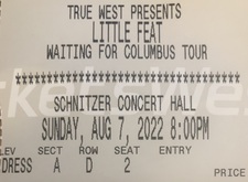 Little Feat / Hot Tuna on Aug 7, 2022 [435-small]