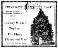 Johnny Winter / Zephyr / the flock / Fleetwood Mac on Dec 29, 1969 [441-small]