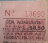 REO Speedwagon / .38 Special on Feb 17, 1981 [445-small]