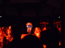 tags: Björk, Manchester, England, United Kingdom, Campfield Market Hall - "Manchester International Festival" / Björk on Jul 16, 2011 [559-small]