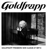 tags: Goldfrapp, Manchester, England, United Kingdom, Advertisement, Albert Hall - Goldfrapp on Jul 18, 2013 [595-small]