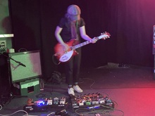 Sachiko and pedal boards, The Dirt / Under the Sun / The Bones Experience / Paper Anthem on Jul 5, 2023 [610-small]