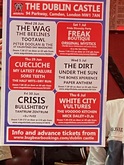 The bill, The Dirt / Under the Sun / The Bones Experience / Paper Anthem on Jul 5, 2023 [611-small]