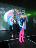 tags: Anna Phylactic, Manchester, England, United Kingdom, Pavilion Theatre - Cheddar Gorgeous / Anna Phylactic / Liquorice Black / Violet Blonde on Jul 3, 2015 [615-small]