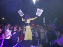 tags: Violet Blonde, Manchester, England, United Kingdom, Pavilion Theatre - Cheddar Gorgeous / Anna Phylactic / Liquorice Black / Violet Blonde on Jul 3, 2015 [619-small]