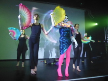 tags: Anna Phylactic, Manchester, England, United Kingdom, Pavilion Theatre - Cheddar Gorgeous / Anna Phylactic / Liquorice Black / Violet Blonde on Jul 3, 2015 [626-small]