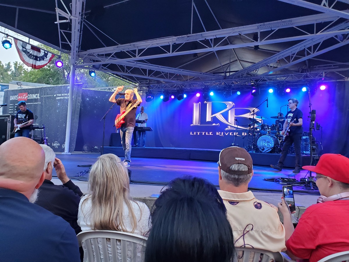 Little River Band Concert & Tour History (Updated for 2023 2024
