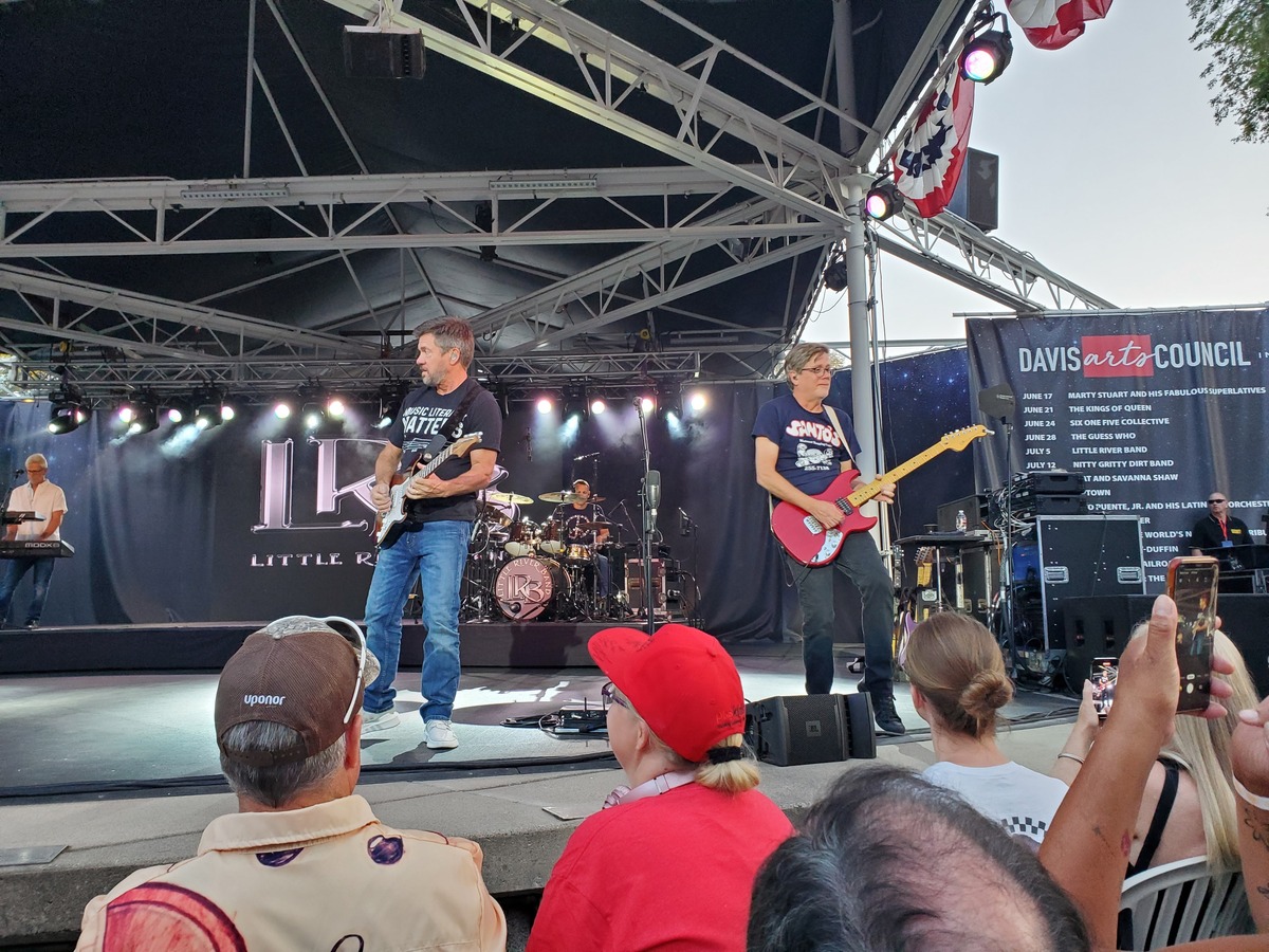 Little River Band Concert & Tour History (Updated for 2023 2024