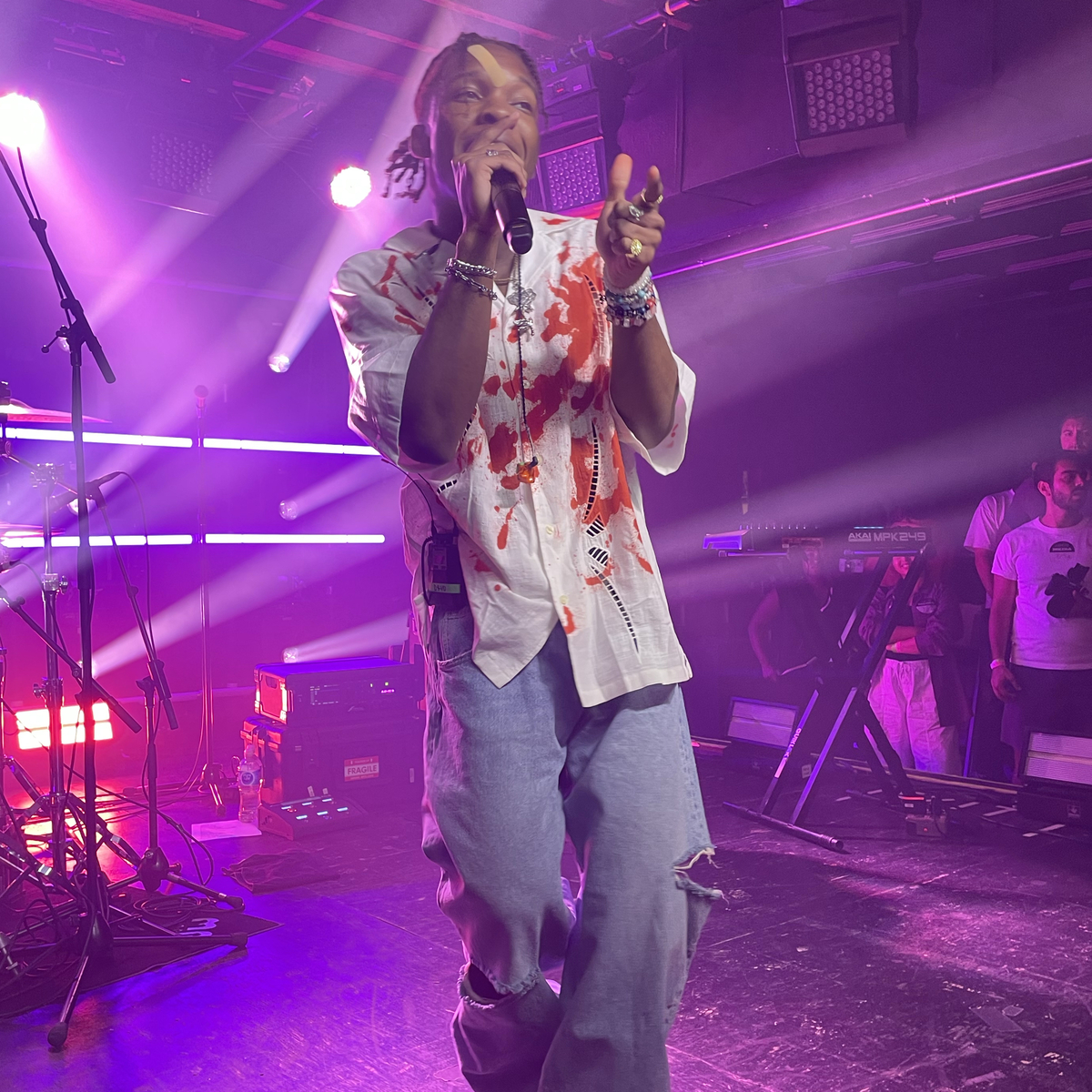 d4vd Concert & Tour History (Updated for 2023 2024) Concert Archives