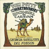 The Del Fuegos / Georgia Satellites / Tom Petty And The Heartbreakers on Jul 26, 1987 [702-small]