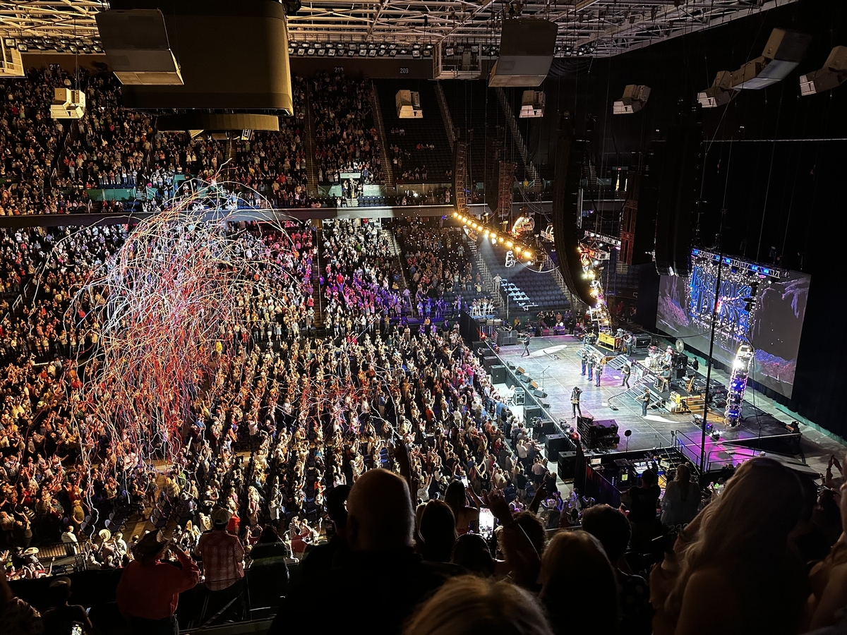 Greensboro Coliseum