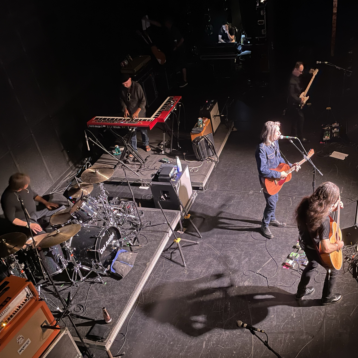 Del Amitri Concert & Tour History (Updated for 2023 2024) Concert