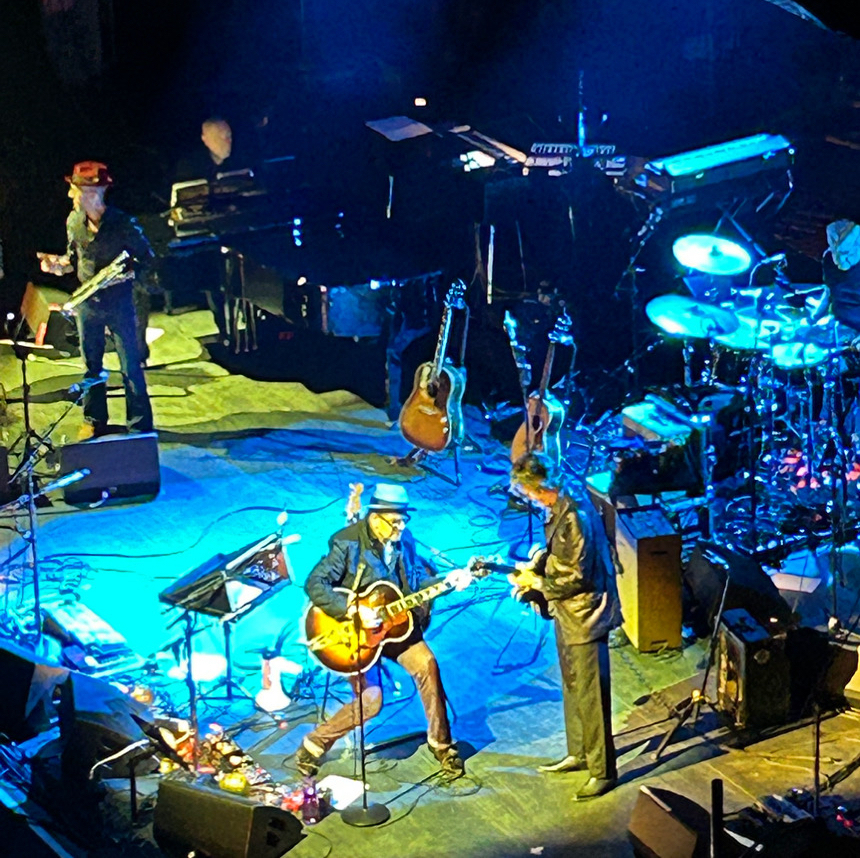 los straitjackets Concert & Tour History (Updated for 2024 2025