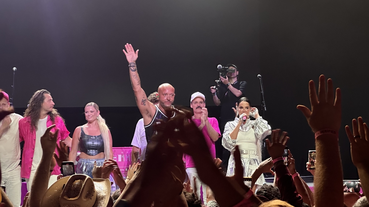 Aqua Concert & Tour History (Updated for 2024) Concert Archives