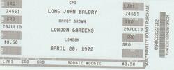 Long John Baldry / Savoy Brown / Malo on Apr 20, 1972 [881-small]