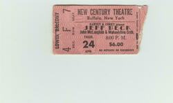 Jeff Beck / mahavishnu orchestra on Apr 24, 1975 [882-small]