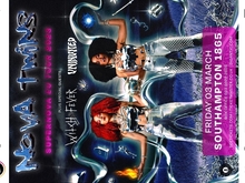 Nova Twins / Witch Fever / Uninvited on Mar 3, 2023 [896-small]