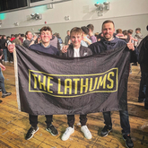The Lathums / The Dream Machine (UK) on Mar 6, 2023 [945-small]