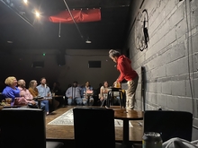 tags: Eagle Witt, Wilmington, North Carolina, United States, The Dead Crow Comedy Room - Eagle Witt / Matt MacLean on Dec 10, 2022 [974-small]