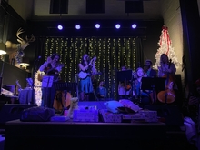 tags: Hayley Health, Justin Lacy, Wilmington, North Carolina, United States, Bourgie Nights - Christmas Unplugged: A Holiday Songwriter Showcase on Dec 9, 2022 [976-small]