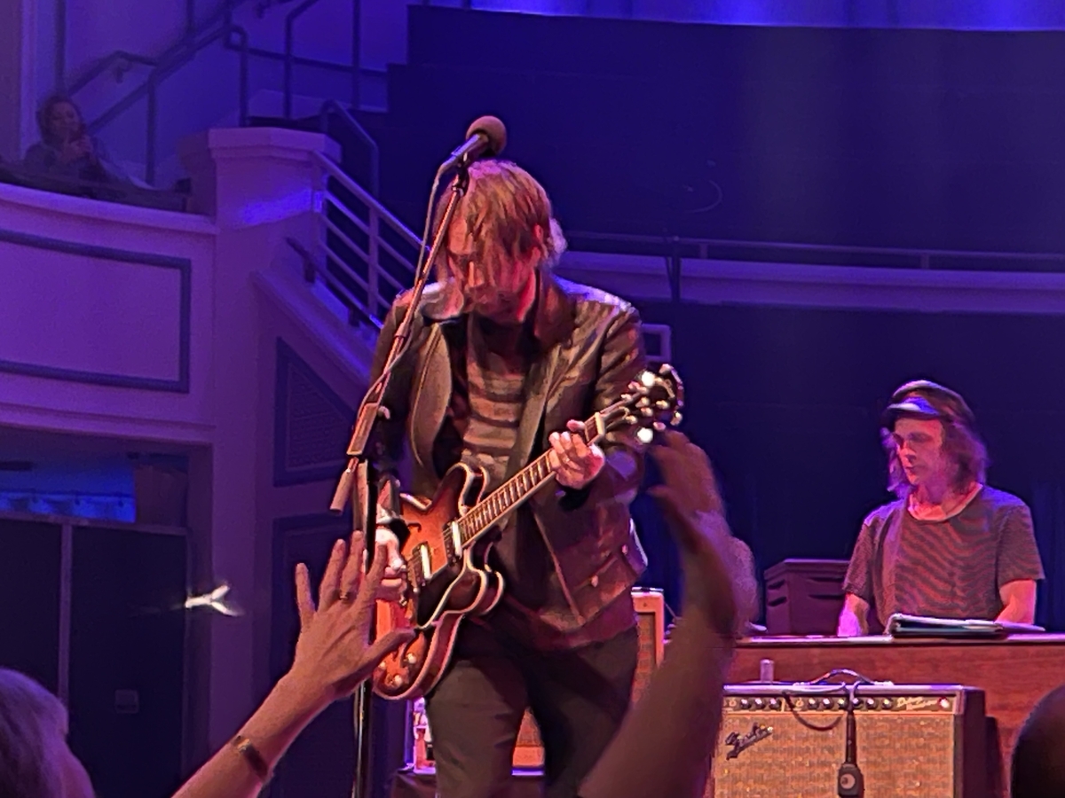 The Wallflowers Concert & Tour History (Updated for 2023) Concert