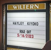 Hayley Kiyoko / Allison Ponthier / ill peach on May 16, 2023 [172-small]