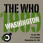 The Who on Jul 7, 1989 [363-small]