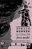 Sprain / NerVer / Blistering Joy / Force Model on May 18, 2023 [374-small]