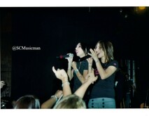The Veronicas / October Fall / Jonas Brothers on Feb 25, 2006 [384-small]