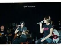 The Veronicas / October Fall / Jonas Brothers on Feb 25, 2006 [391-small]