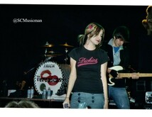 The Veronicas / October Fall / Jonas Brothers on Feb 25, 2006 [400-small]