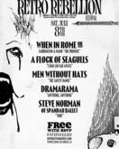 When In Rome UK / A Flock of Seagulls / Men Without Hats / Dramarama on Jul 8, 2023 [428-small]