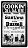 Santana / Leon Russell on Aug 17, 1974 [437-small]