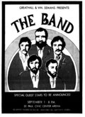 The Band on Sep 1, 1974 [441-small]