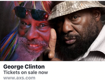 George Clinton / Parliament-Funkadelic / The Disco Biscuits on Sep 12, 2014 [447-small]