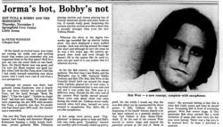 Hot Tuna / Bobby & The Midnites on Nov 3, 1983 [451-small]