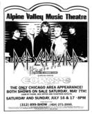Def Leppard / Europe on Jul 16, 1988 [466-small]
