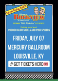 Less Than Jake / Voodoo Glow Skulls / The Pink Spiders on Jul 7, 2023 [504-small]