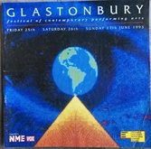 Glastonbury Festival 1993 on Jun 25, 1993 [566-small]