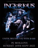 Inglorius / A New Tomorrow / After Tomorrow on Sep 18, 2022 [656-small]